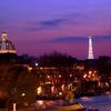 Paris, ville de lumières