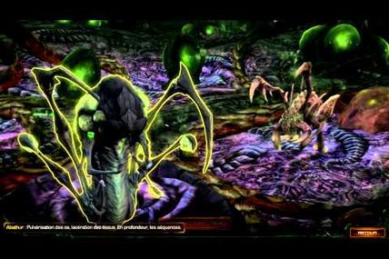 [FR] Playthrough Starcraft 2 : Heart of the Swarm - Episode 3