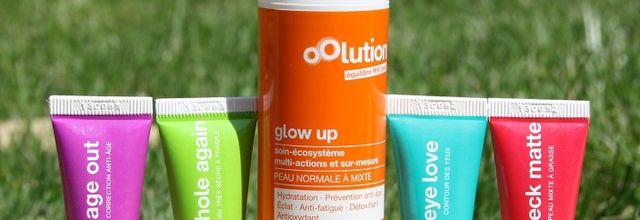 Crème Glow up - oOlution