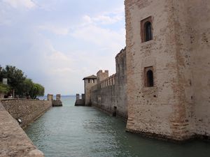 Sirmione et son château