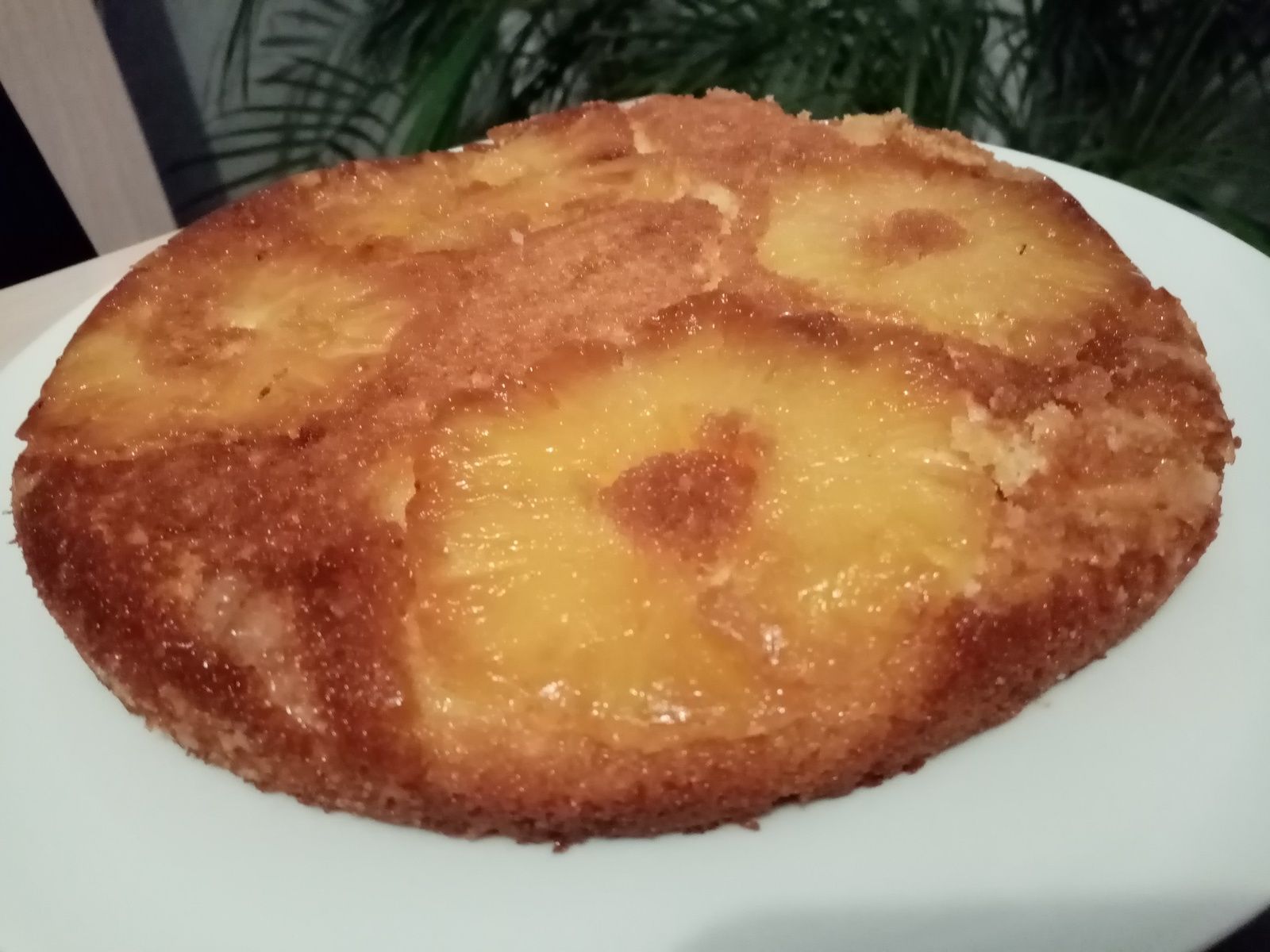 Gateau Renverse A L Ananas De Cyril Lignac Dans Tous En Cuisine Mes Meilleures Recettes Faciles
