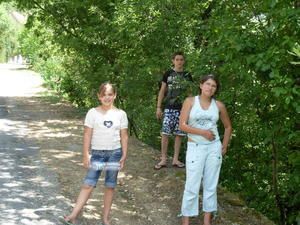 arnaud,anais et olivia