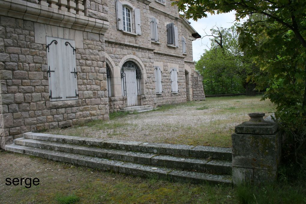 Album - Roifieux château de la garde