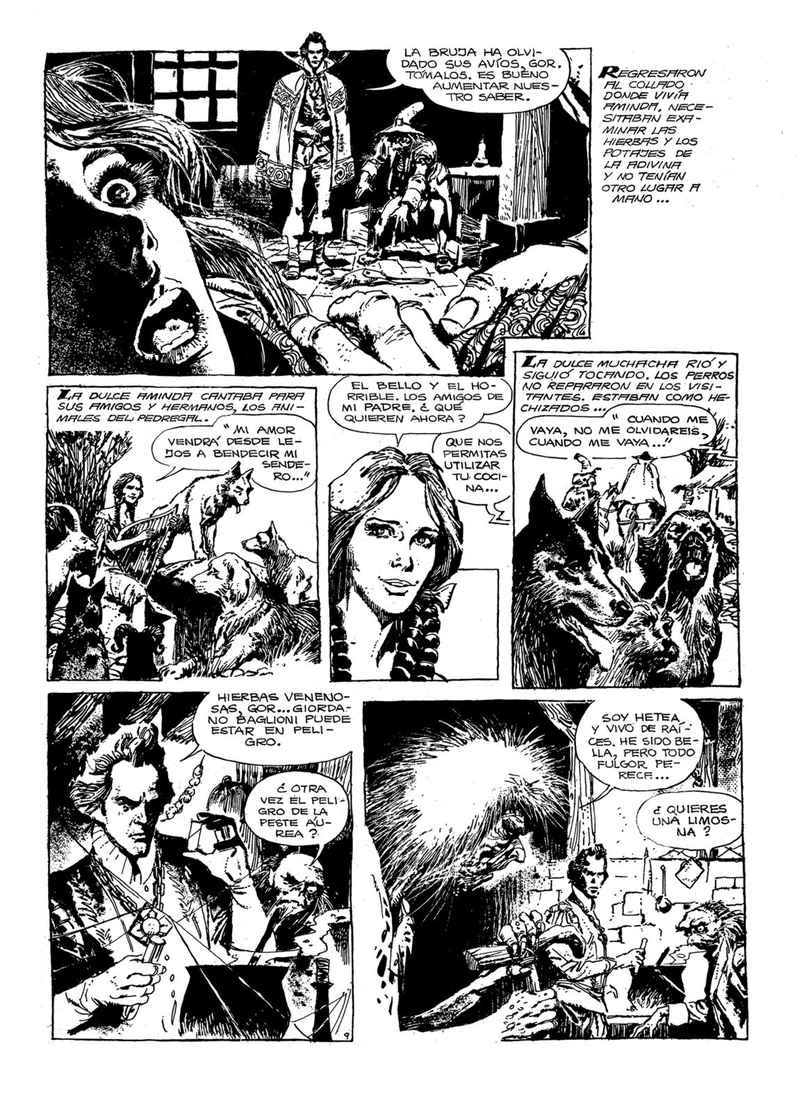Skorpio (Edición original Argentina)...Vol...6