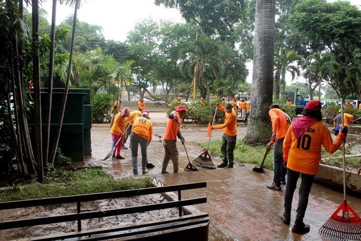 Vecinos de Valencia destacan activación oportuna del dispositivo de atención a familias afectadas por lluvias (+Fotos)