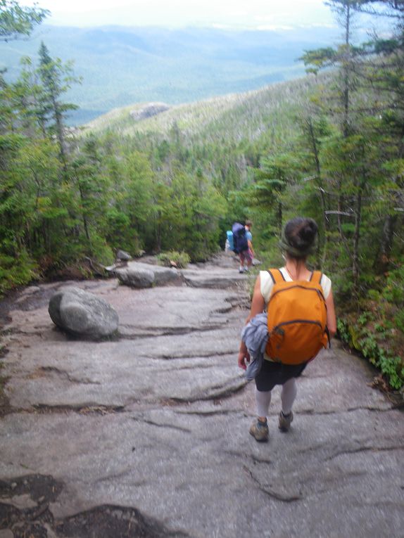 Album - Randonnée Adirondack