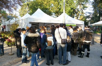 Fête de l'Arbre 2011