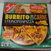 Edeka Gut & Günstig Burrito con Carne Pizza