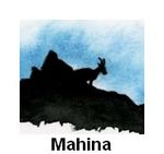 Mahina, l'un des auteurs des anthologies éphémères