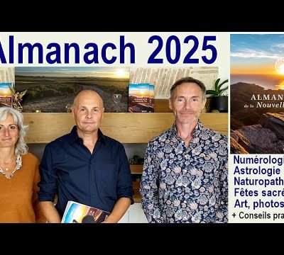 Almanach de la Nouvelle Vie 2025 - Vidéo