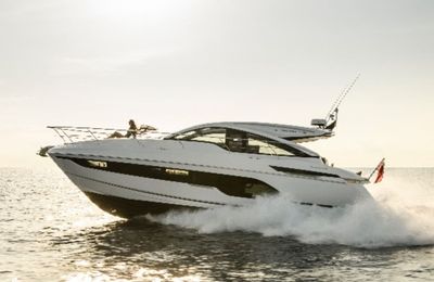 Fairline Yachts announces 2021 line-up  for British Motor Yacht Show