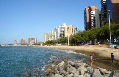 Fortaleza : l'après carnaval