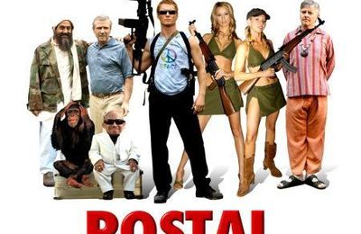 Critique Postal (le film) - Le meilleur film d'Uwe Boll... Mais une sacrée merde quand même.
