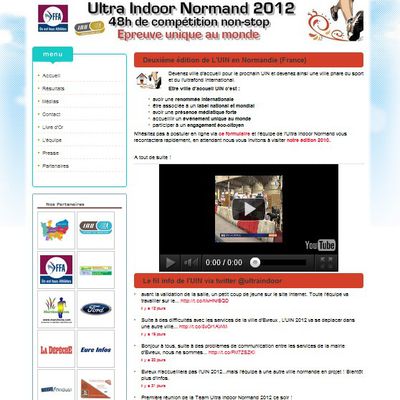 Ultra Indoor Normand : et de 2 !