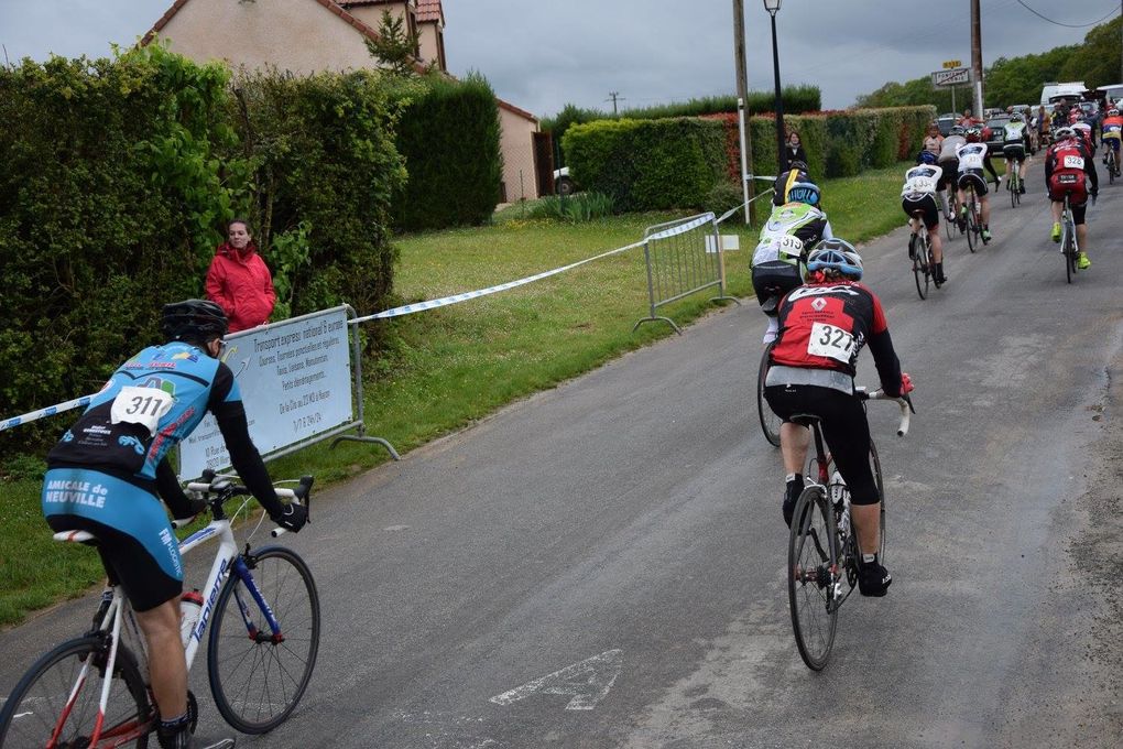 Album photos de la course UFOLEP de Fontenay sur Conie (28)