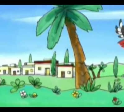 La belle histoire de Pâques