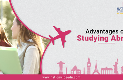 Learn the Advantages of Studying Abroad