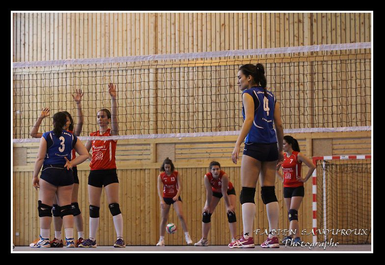 Album - Volleyball-ALChambery-Bron