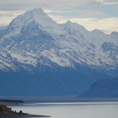 Mt COOK 20/04/2015