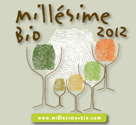 Salon Professionnel : Millésime Bio 2012