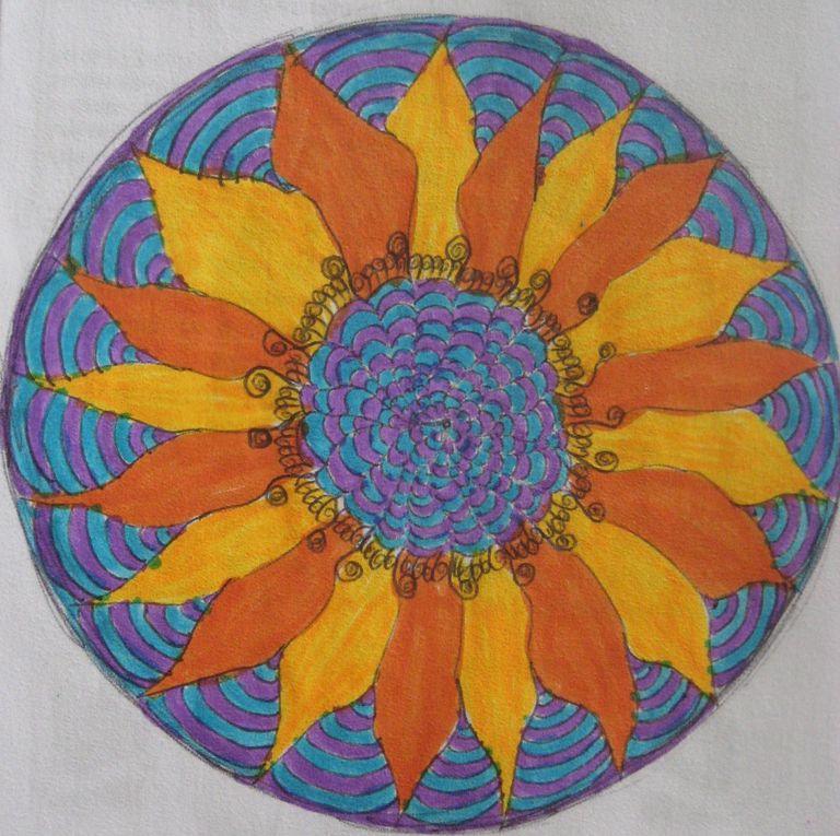 Album - MANDALAS-suite