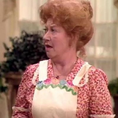 L'actrice américaine Charlotte Rae, la première gouvernante d'Arnold et Willy, est décédée à l'âge de 92 ans