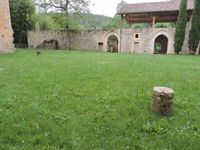 Le cloître