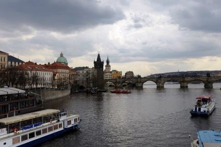 Trip to Prague
