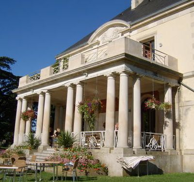 Manoir de Beauvoir près de Poitiers