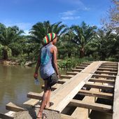 Palma africana amenaza con desaparecer pueblo Garífuna en Honduras