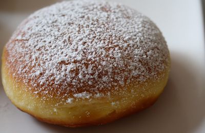 Manca il krapfen