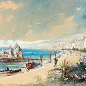 See the Riviera in painting - artspresse