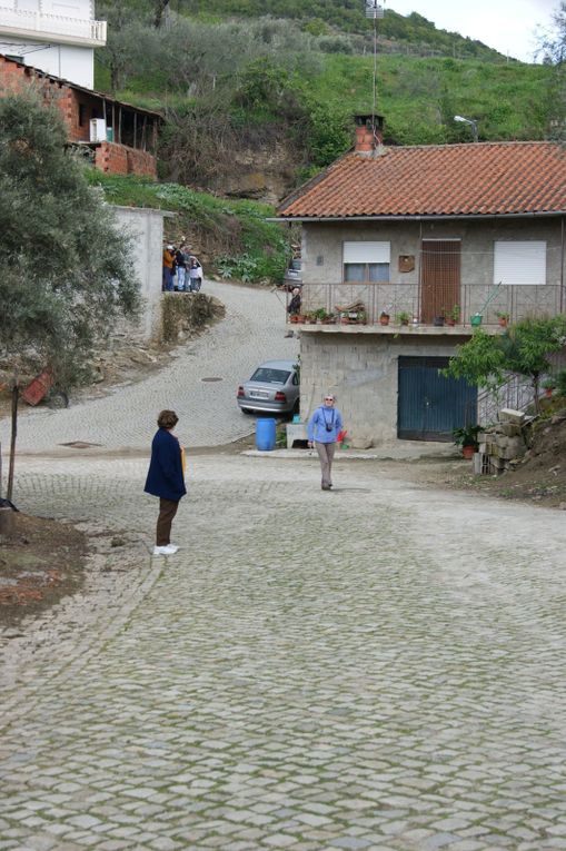 Nord-est du Portugal
