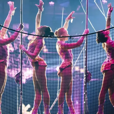 Spectaculaire, le spectacle inédit du Cirque d'Hiver Bouglione, ce soir à 21h00 sur France 4