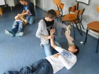 Des gestes qui sauvent