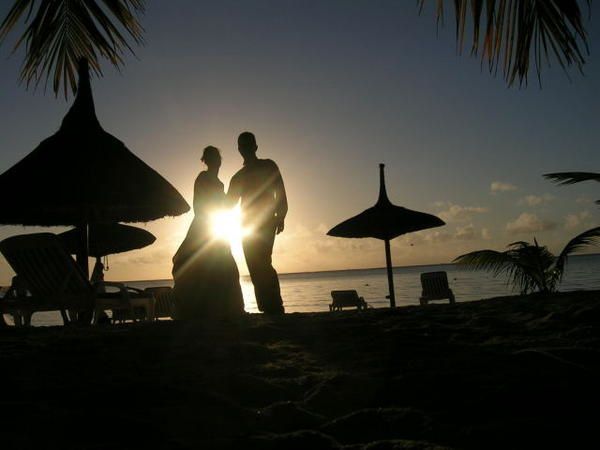 Voici les premi&egrave;res photos de notre superbe voyage de noces &agrave; l'&icirc;le Maurice.