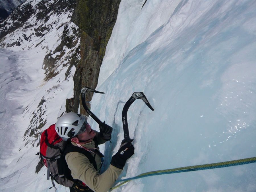 Album - Cascades de glace