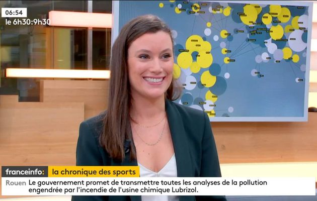 Flore Maréchal Franceinfo: le 30.09.2019