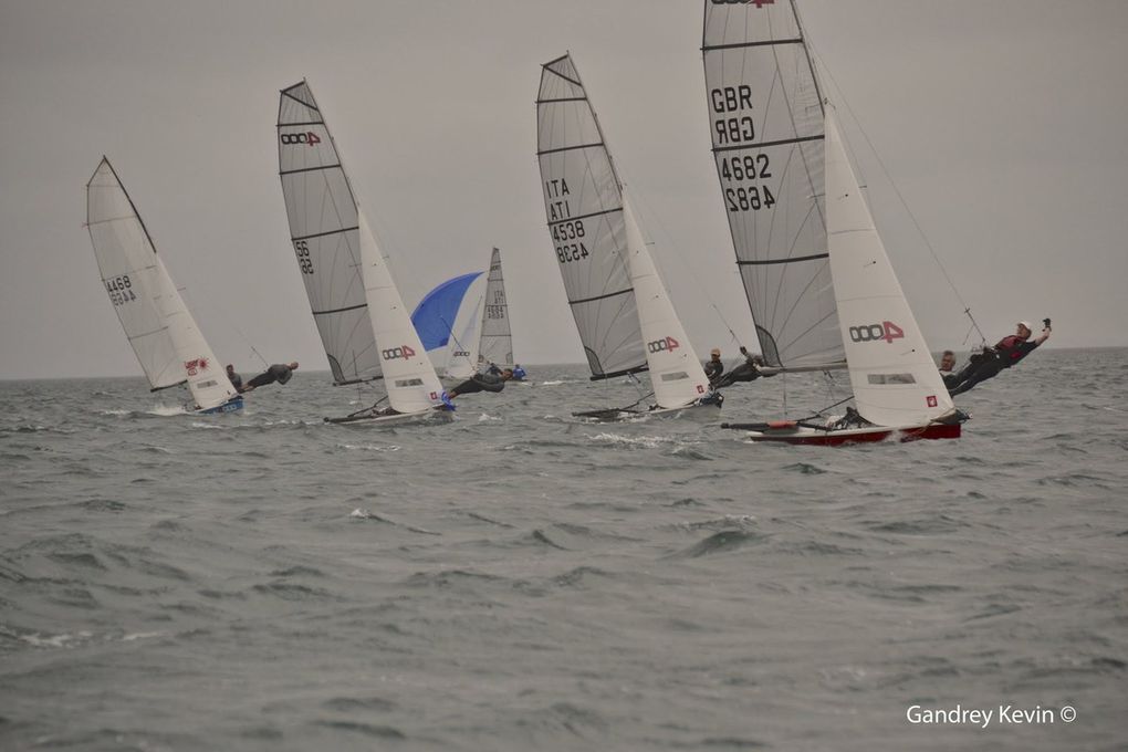 Eurocup 4000 Quiberon 2015