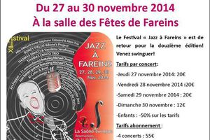 JAZZ A FAREINS 