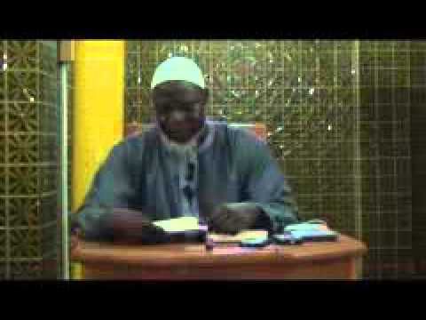 006 Riyad as Salihin portable avec Imam Mouhamed Samb