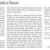 Expression à Carvin : tout le monde n'est pas logé à la même enseigne !