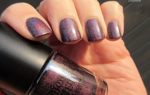 Born Pretty Holo Series - Violet Light