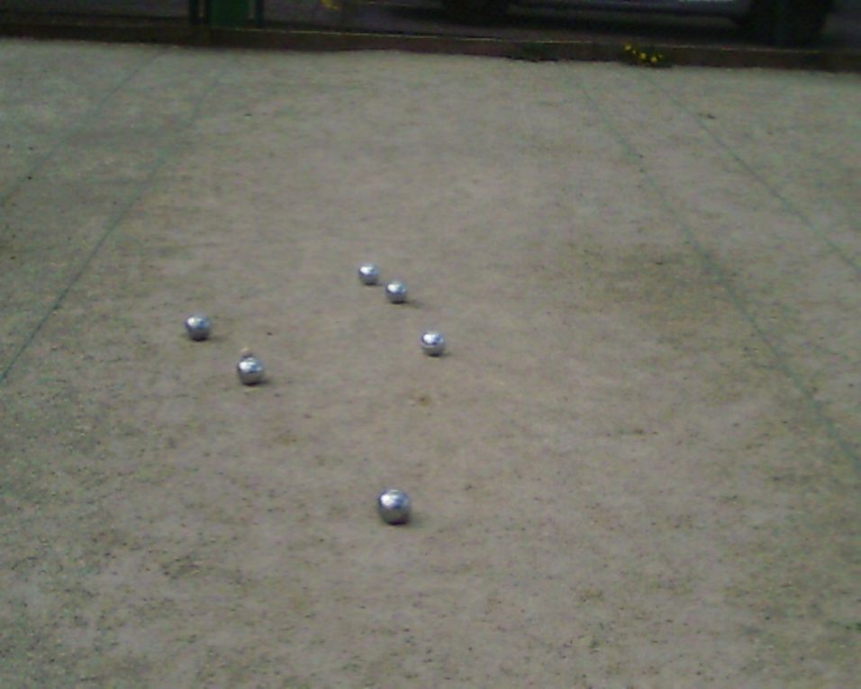 petanque