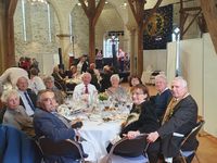 Participation au Grand Chapitre de la Confrérie des Talmeniers du Bon Pain le 23 avril 2023