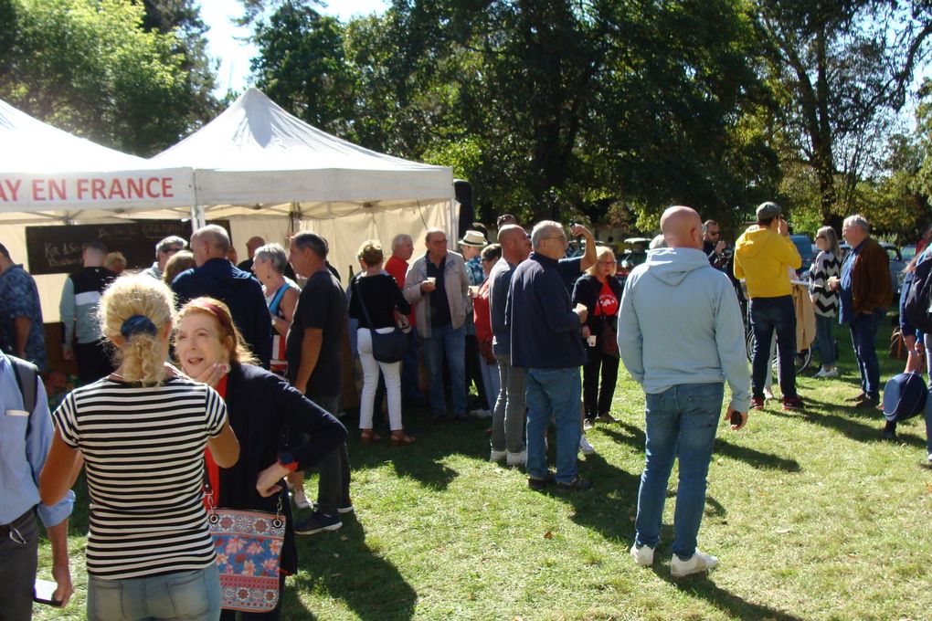 16em rassemblement &quot;Les Belles Du Vert Galant&quot; à Tremblay en France (93)