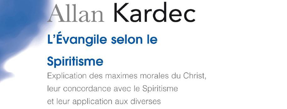 L’ÉVANGILE SELON LE SPIRITISME ALLAN KARDEC - Si c'était un homme de bien, il se serait tué