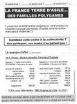 La France Terre d'asile des familles Polygames
