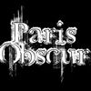 Découvrez Paris Obscur chanteur illustrateur goth