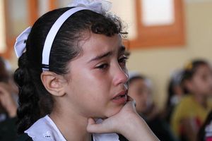 Very Beautiful and Cute Kids - Tears of Gaza